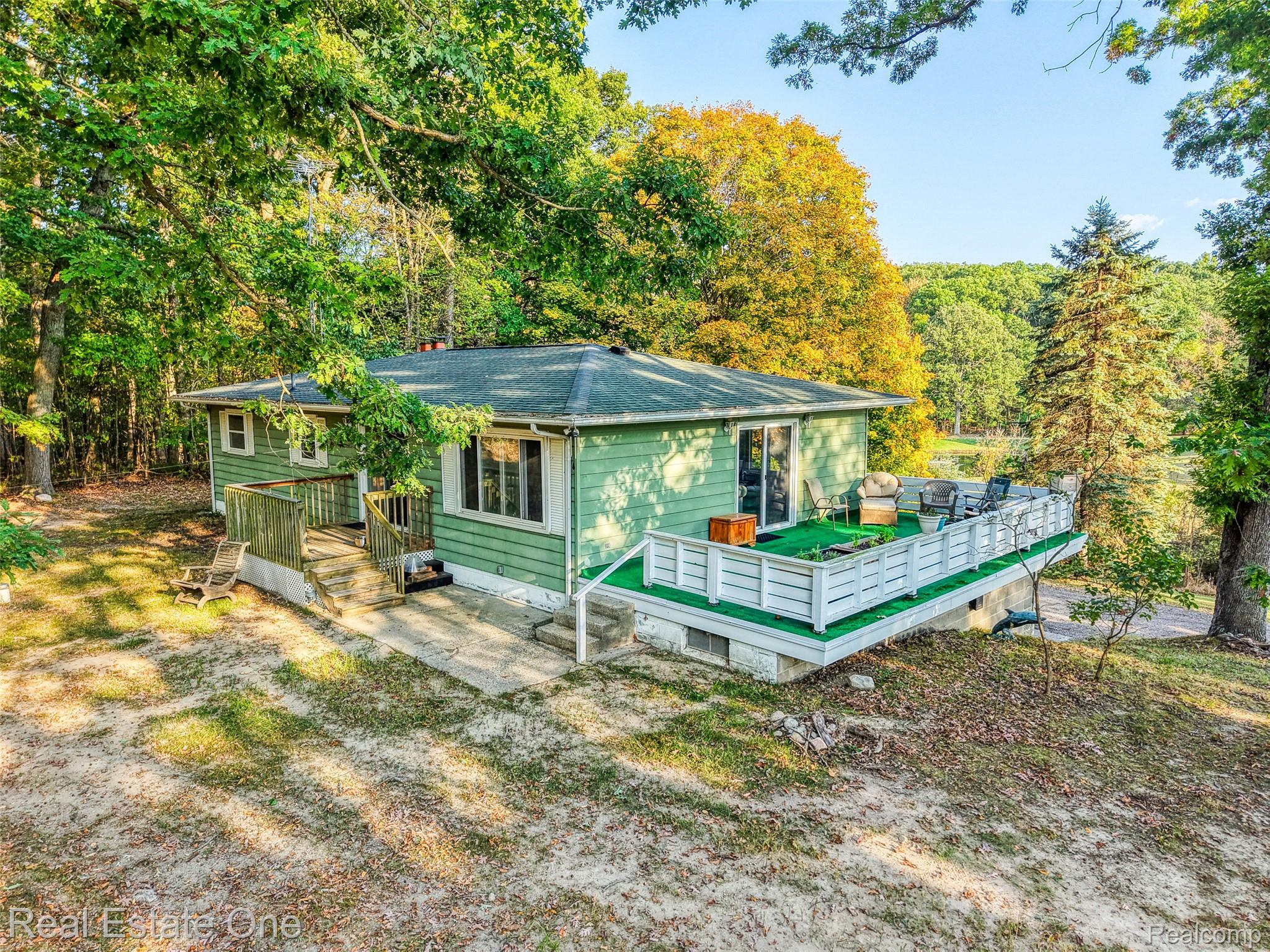 3690 W Coon Lake Road