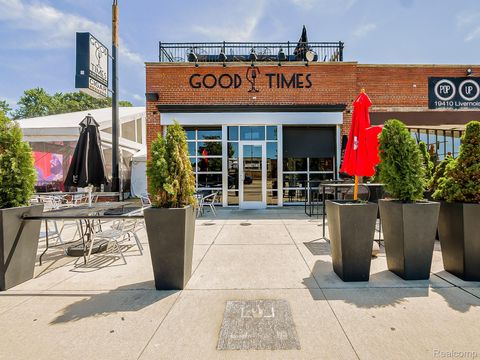 19416 Livernois Avenue Detroit City MI 48221