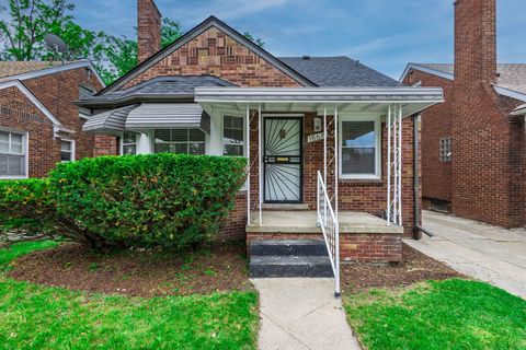 18619 Birwood Street Detroit City Wayne MI 48221