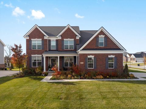 Photo of 400 Blossom Drive, Scio Township, MI 48103 (MLS # 81025057522)