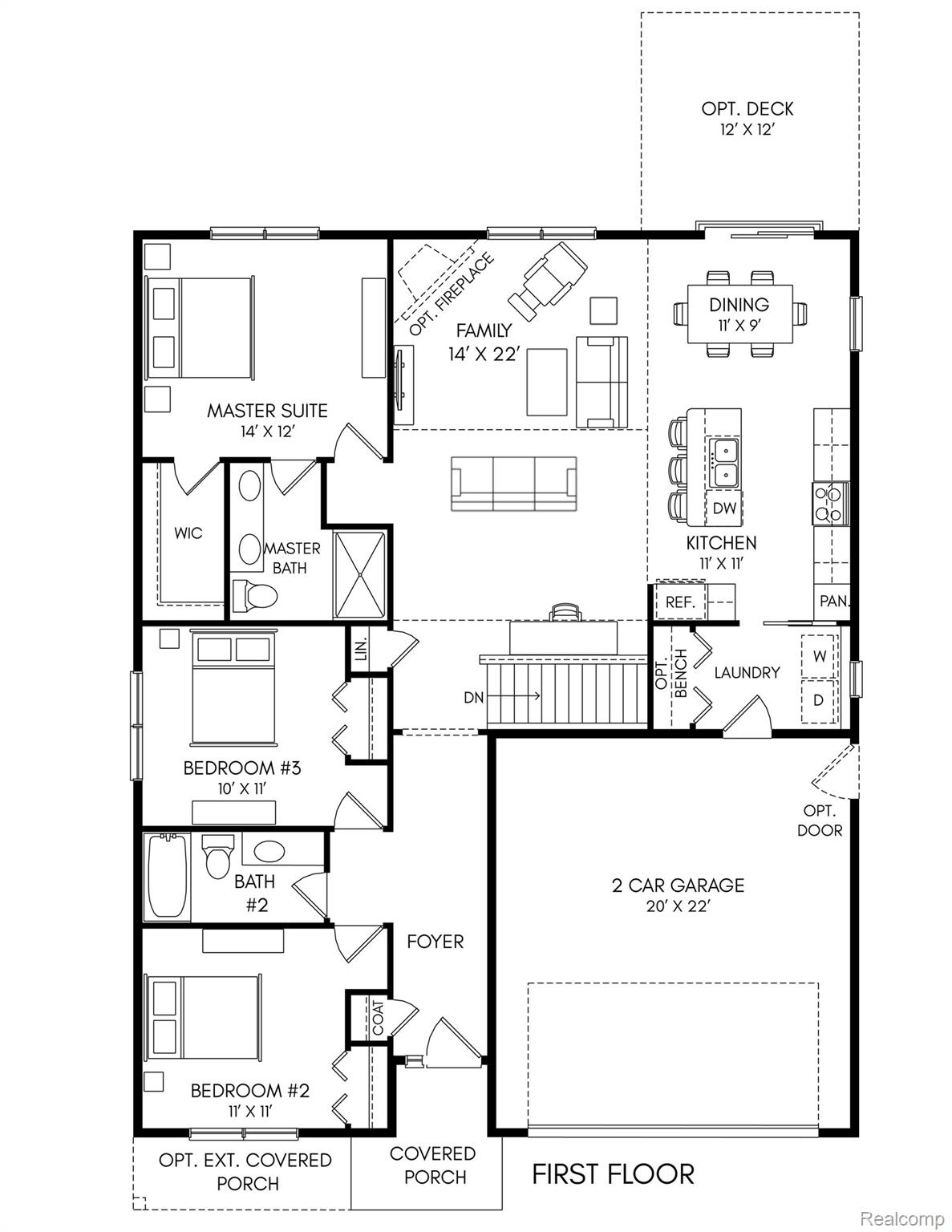 500 Jubilee Drive