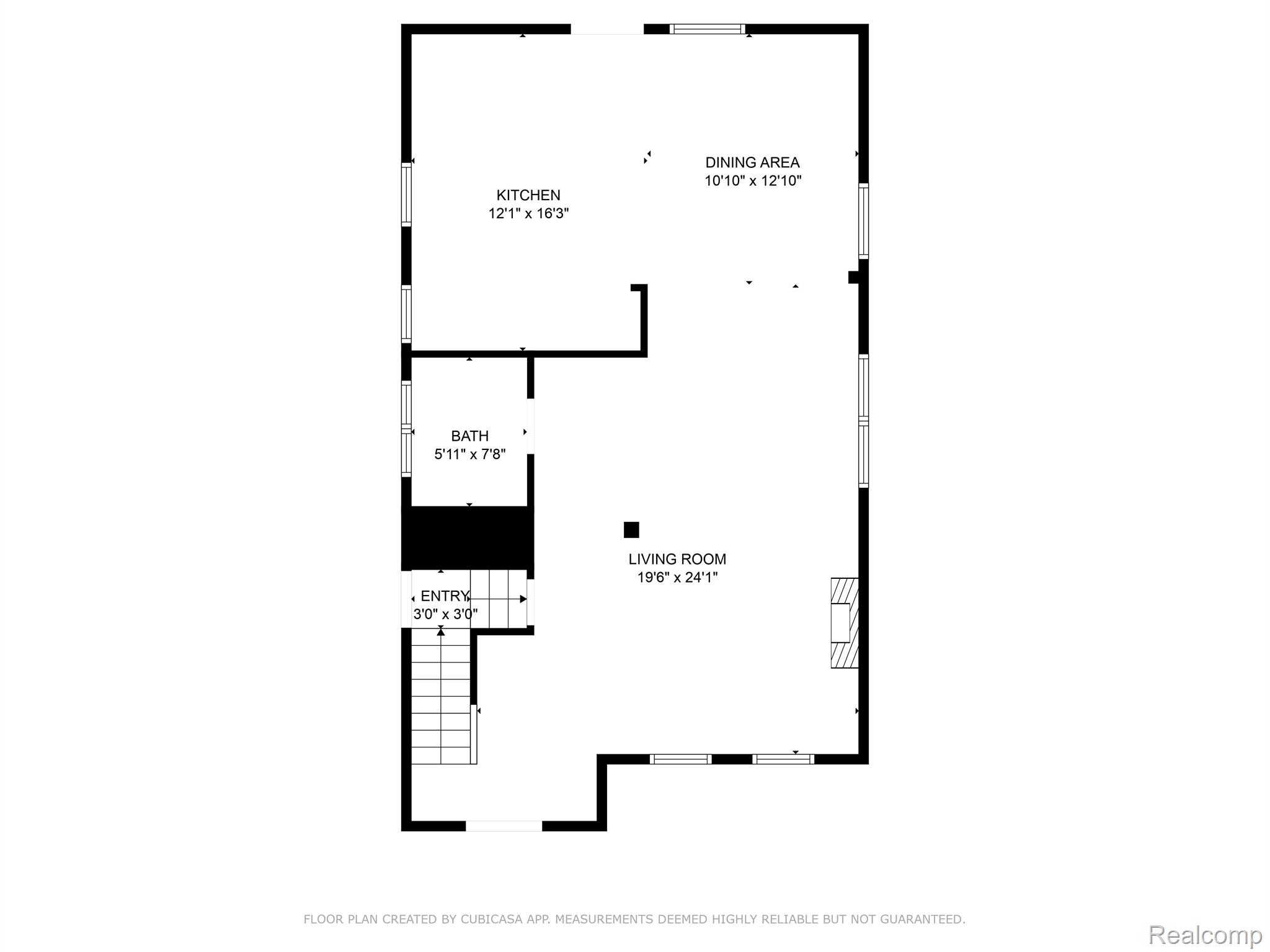 Detroit City, Michigan 48238, United States, 4 Bedrooms Bedrooms, ,3 BathroomsBathrooms,Residential,Active,135998