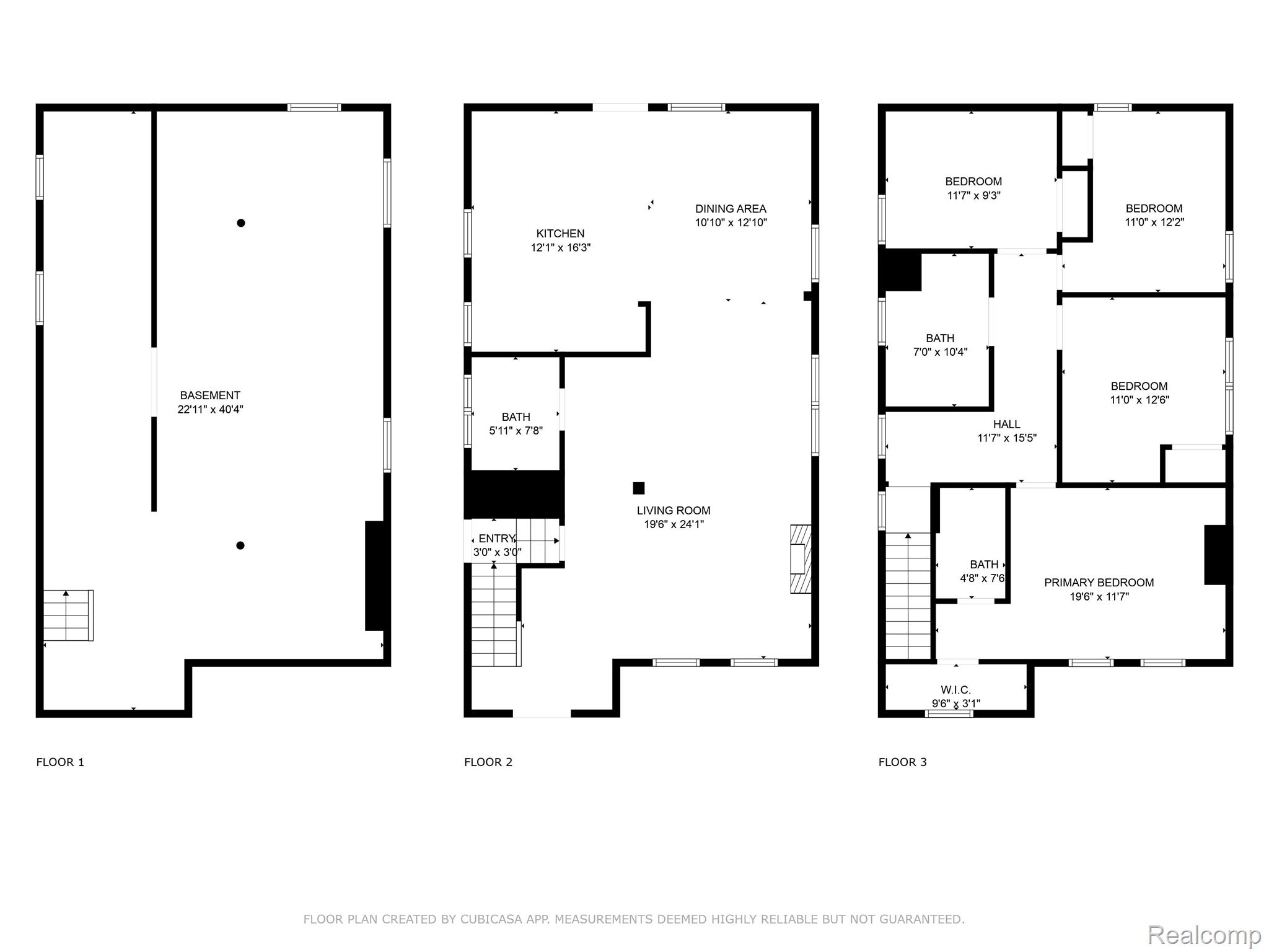 Detroit City, Michigan 48238, United States, 4 Bedrooms Bedrooms, ,3 BathroomsBathrooms,Residential,Active,135998