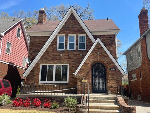 16148 NORTHLAWN Street Detroit City Wayne MI 48221