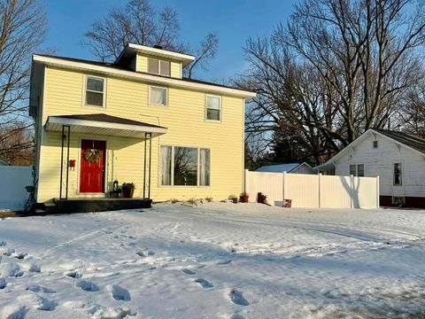 115 S State Street Alma City MI 48801