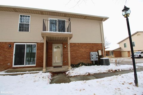 Photo of 68116 Rosewood Lane, Richmond City, MI 48062 (MLS # 58050196118)