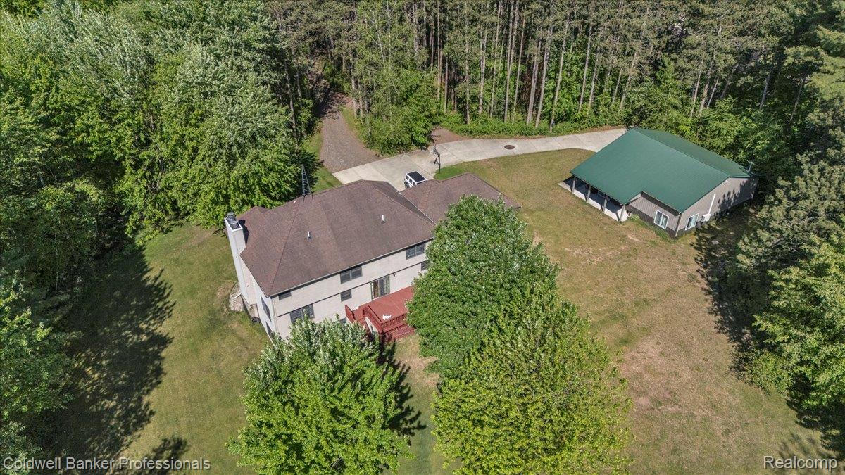 4090 N Fordney Road