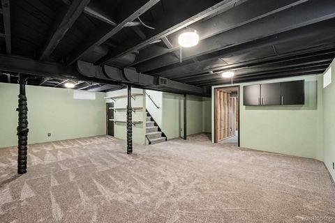 Tiny photo for 163 Chippewa Avenue, Royal Oak City, MI 48073 (MLS # 20261001641)