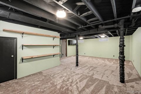 Tiny photo for 163 Chippewa Avenue, Royal Oak City, MI 48073 (MLS # 20261001641)