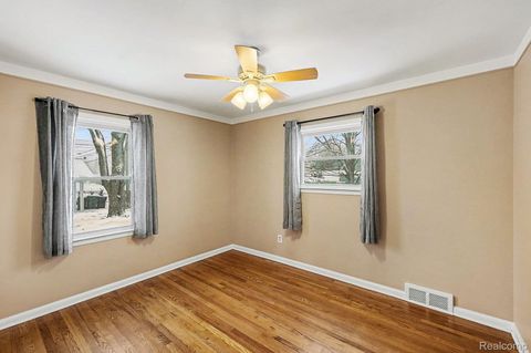 Tiny photo for 163 Chippewa Avenue, Royal Oak City, MI 48073 (MLS # 20261001641)