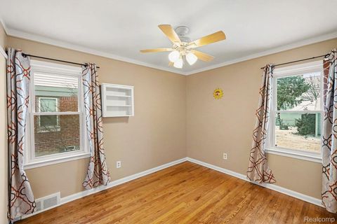 Tiny photo for 163 Chippewa Avenue, Royal Oak City, MI 48073 (MLS # 20261001641)