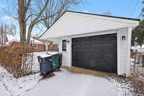 Tiny photo for 163 Chippewa Avenue, Royal Oak City, MI 48073 (MLS # 20261001641)