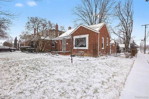 Tiny photo for 163 Chippewa Avenue, Royal Oak City, MI 48073 (MLS # 20261001641)