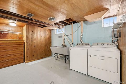 Tiny photo for 163 Chippewa Avenue, Royal Oak City, MI 48073 (MLS # 20261001641)