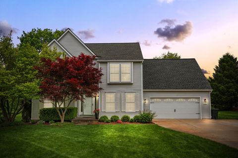 4388 Lori Lynn Lane Webster Township MI 48189