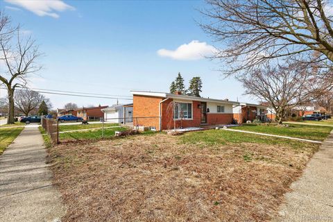 Tiny photo for 8350 Gulley Street, Taylor City, MI 48180 (MLS # 20261016166)