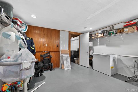 Tiny photo for 8350 Gulley Street, Taylor City, MI 48180 (MLS # 20261016166)