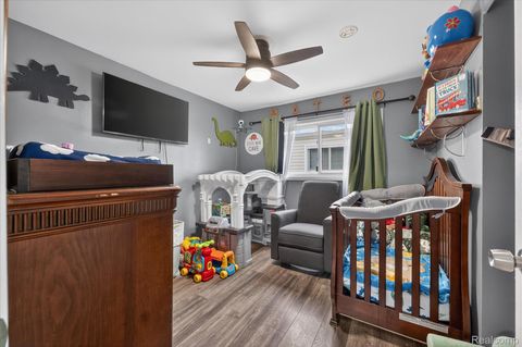 Tiny photo for 8350 Gulley Street, Taylor City, MI 48180 (MLS # 20261016166)