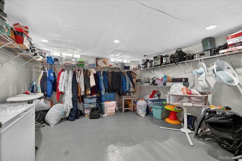 Tiny photo for 8350 Gulley Street, Taylor City, MI 48180 (MLS # 20261016166)