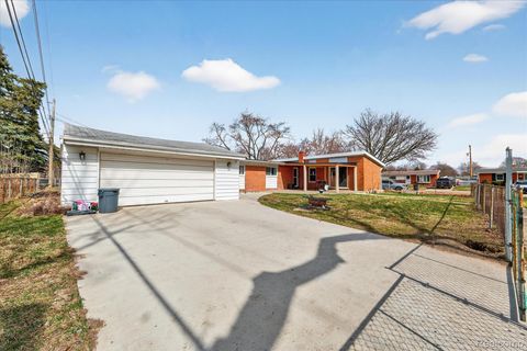 Tiny photo for 8350 Gulley Street, Taylor City, MI 48180 (MLS # 20261016166)