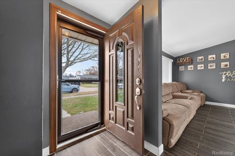 Tiny photo for 8350 Gulley Street, Taylor City, MI 48180 (MLS # 20261016166)