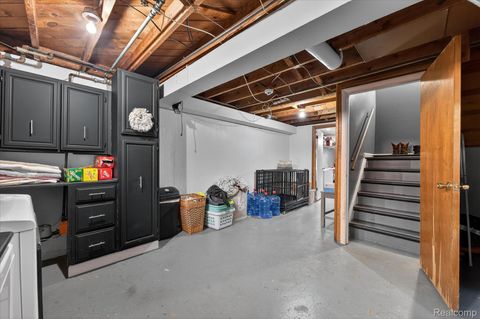 Tiny photo for 8350 Gulley Street, Taylor City, MI 48180 (MLS # 20261016166)