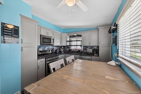 Tiny photo for 8350 Gulley Street, Taylor City, MI 48180 (MLS # 20261016166)