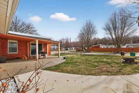 Tiny photo for 8350 Gulley Street, Taylor City, MI 48180 (MLS # 20261016166)