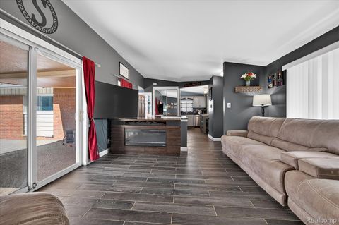 Tiny photo for 8350 Gulley Street, Taylor City, MI 48180 (MLS # 20261016166)