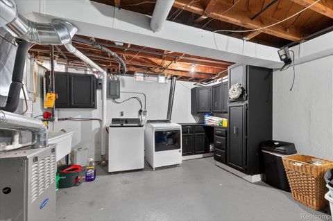 Tiny photo for 8350 Gulley Street, Taylor City, MI 48180 (MLS # 20261016166)