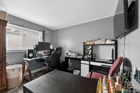 Tiny photo for 8350 Gulley Street, Taylor City, MI 48180 (MLS # 20261016166)