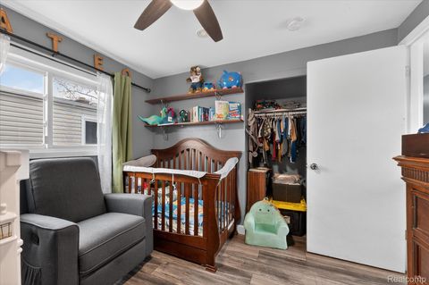 Tiny photo for 8350 Gulley Street, Taylor City, MI 48180 (MLS # 20261016166)