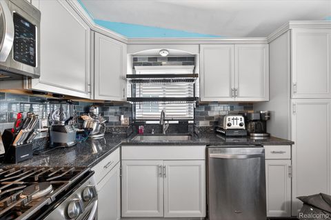 Tiny photo for 8350 Gulley Street, Taylor City, MI 48180 (MLS # 20261016166)