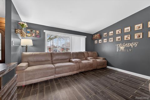 Tiny photo for 8350 Gulley Street, Taylor City, MI 48180 (MLS # 20261016166)