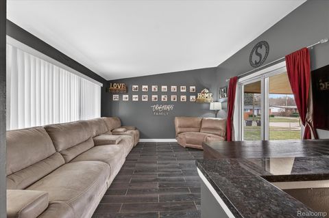 Tiny photo for 8350 Gulley Street, Taylor City, MI 48180 (MLS # 20261016166)