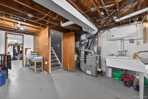 Tiny photo for 8350 Gulley Street, Taylor City, MI 48180 (MLS # 20261016166)