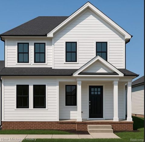 3690 Oakshire Avenue Berkley City MI 48072