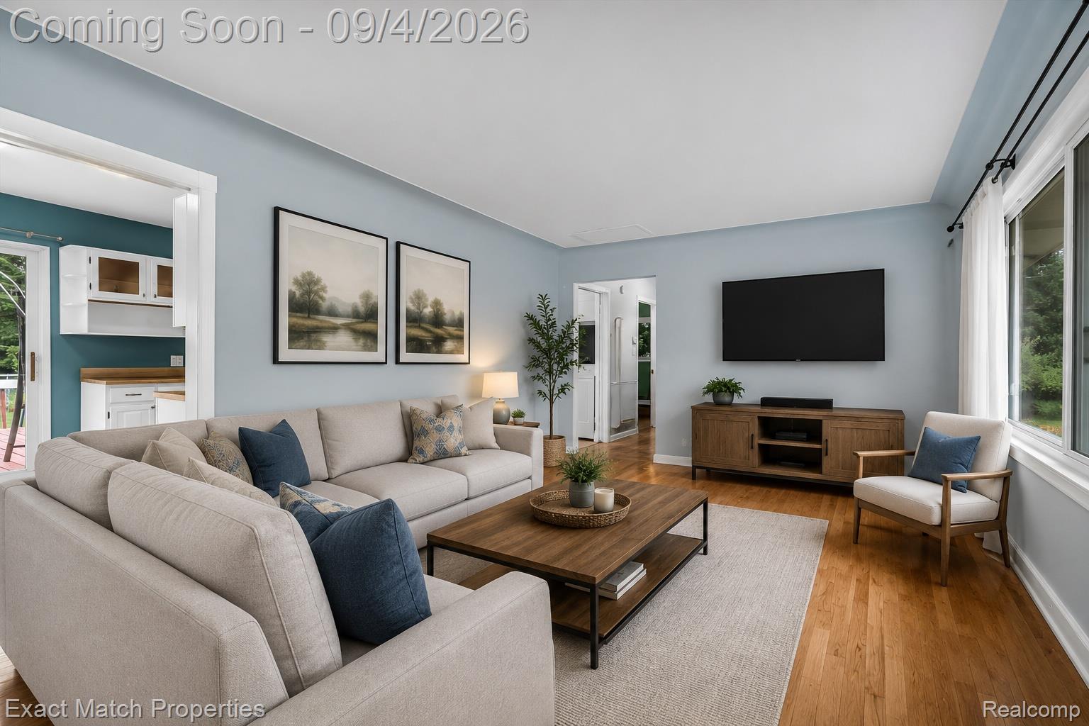 2466 Richwood Road