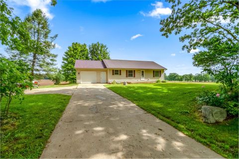 15086 Schultz Road Concord Township MI 49224