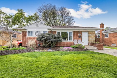 8641 RANDY Drive Westland City Wayne MI 48185