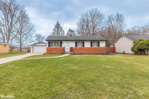 25740 Brumar Street Chesterfield Township MI 48051
