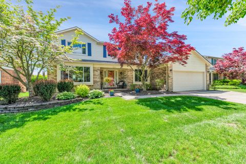 46403 Registry Drive Canton Charter Township MI 48187