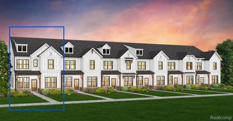 271 Lantana Drive Brighton City MI 48116