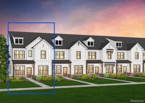 271 Lantana Drive Brighton City MI 48116