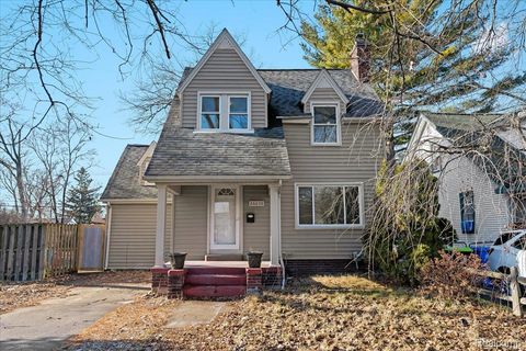 26059 Brush Street Madison Heights City MI 48071