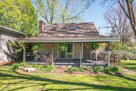 4110 QUILLEN Avenue Waterford Charter Township Oakland MI 48329