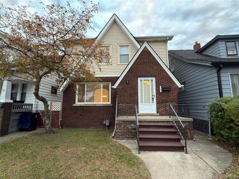 311 Richter Street River Rouge City MI 48218