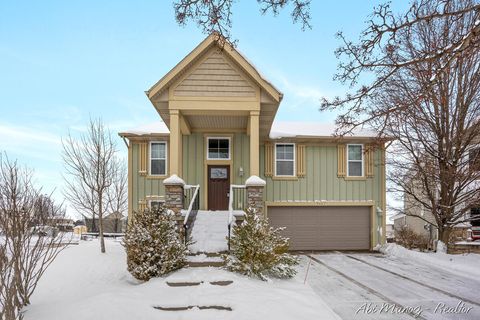 5123 Blazing Star Court SE Kentwood City MI 49512