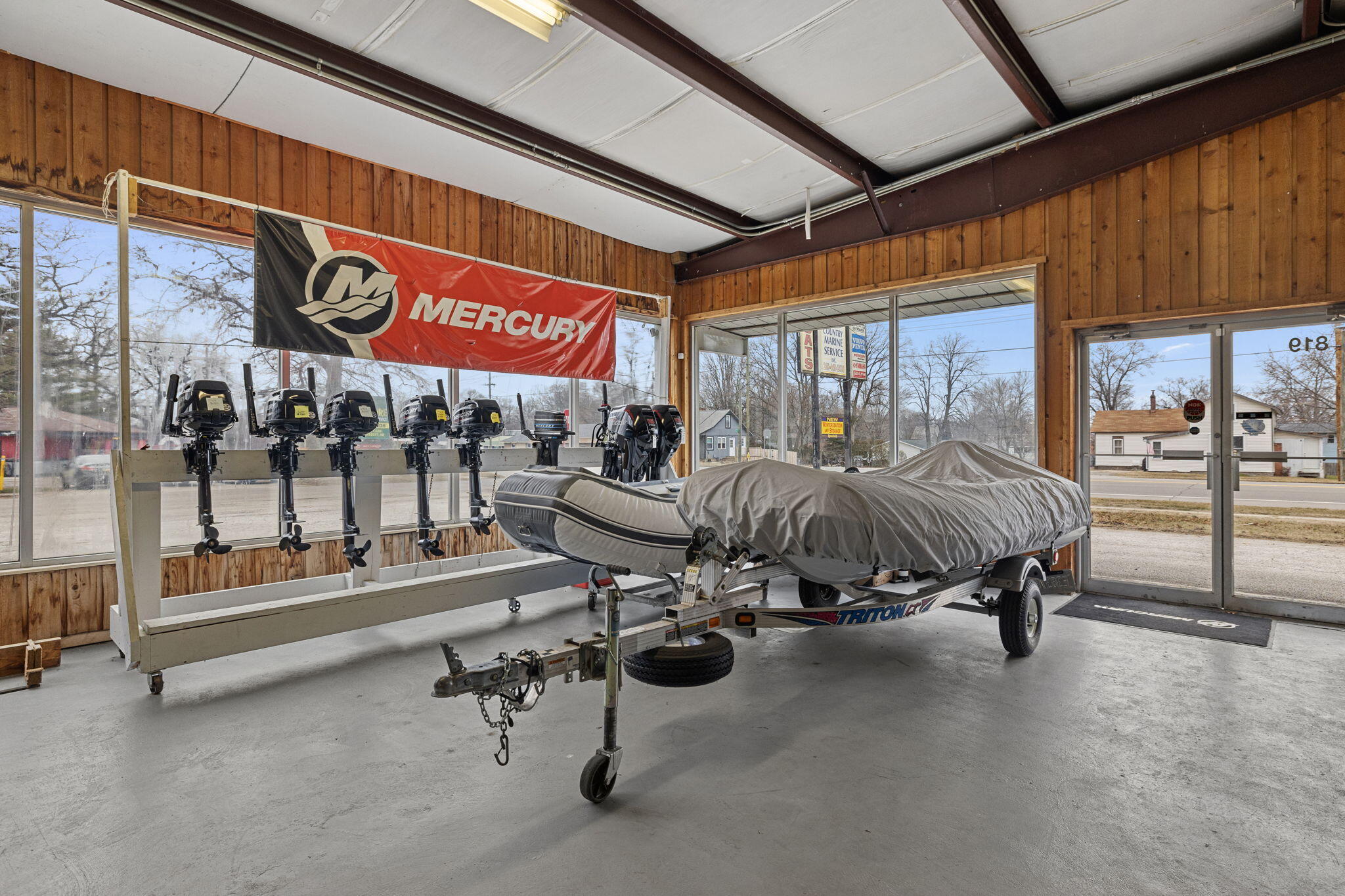 819 W Buffalo Street