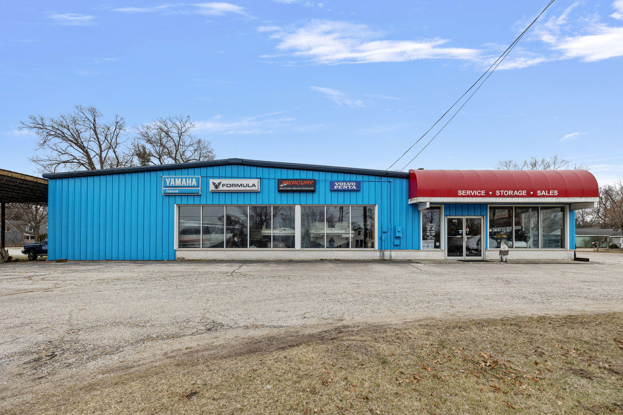 819 W Buffalo Street